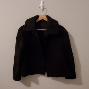 Black dress jacket, Theory